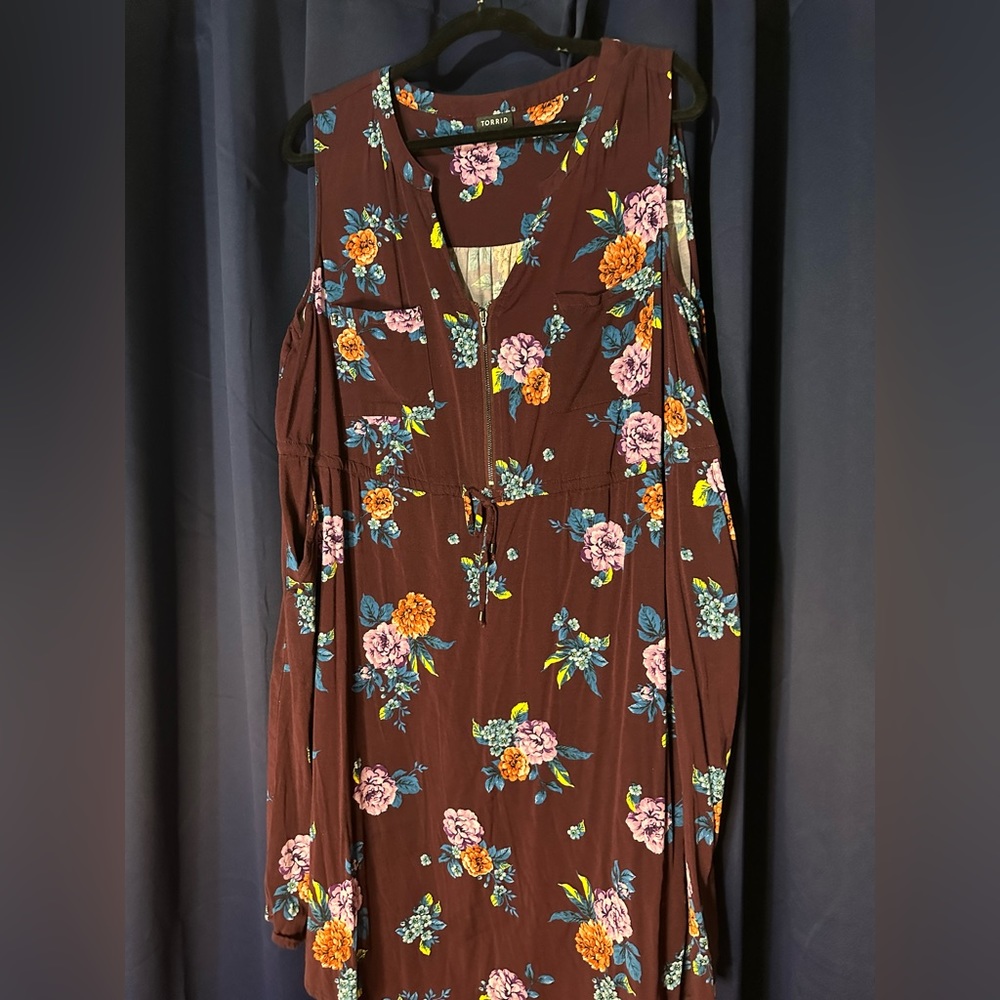 Torrid Dress